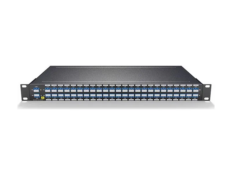 DWDM 合分波器