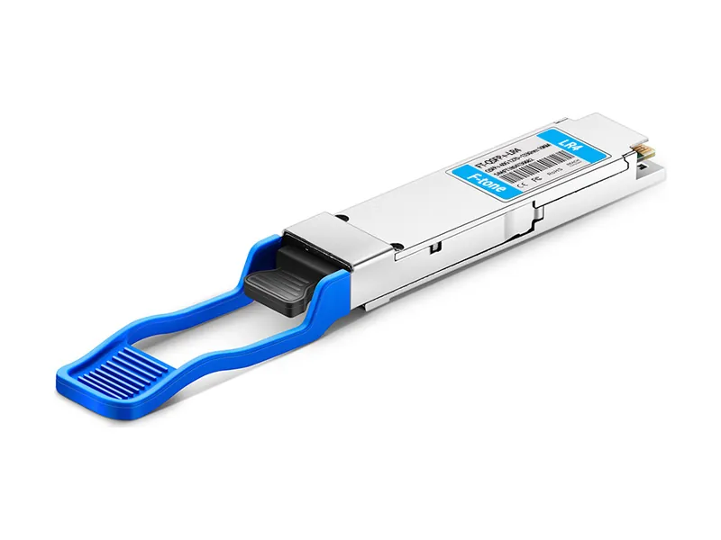 QSFP+-40G-LR4 单模光模块