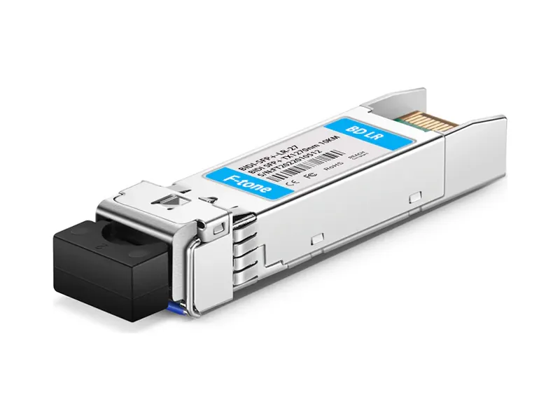 SFP-10G-BR10 万兆单纤双向光模块